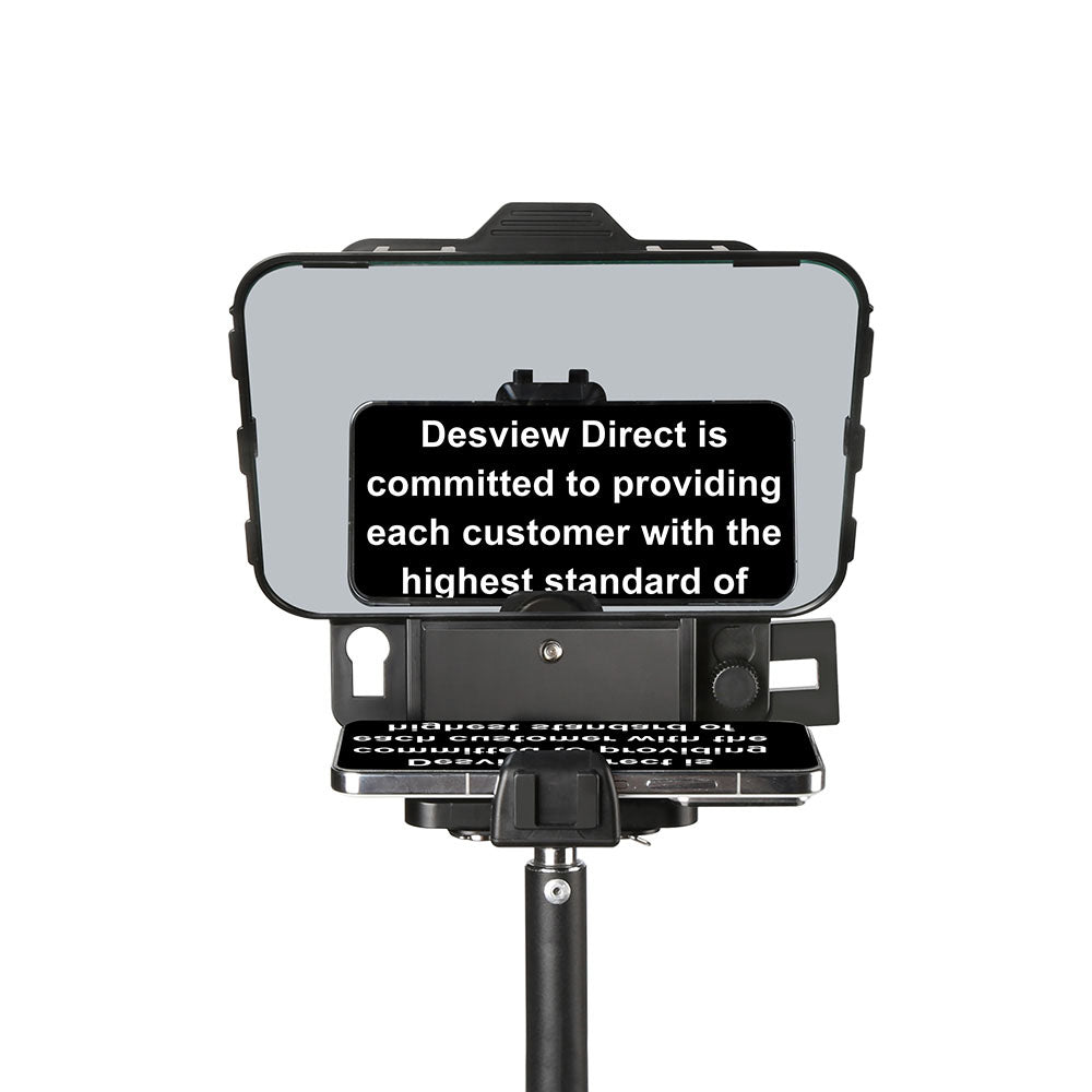desview-desview-teleprompter P8 Tablet 11", Smartphone